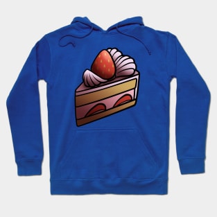 Strawberry Cake Hoodie